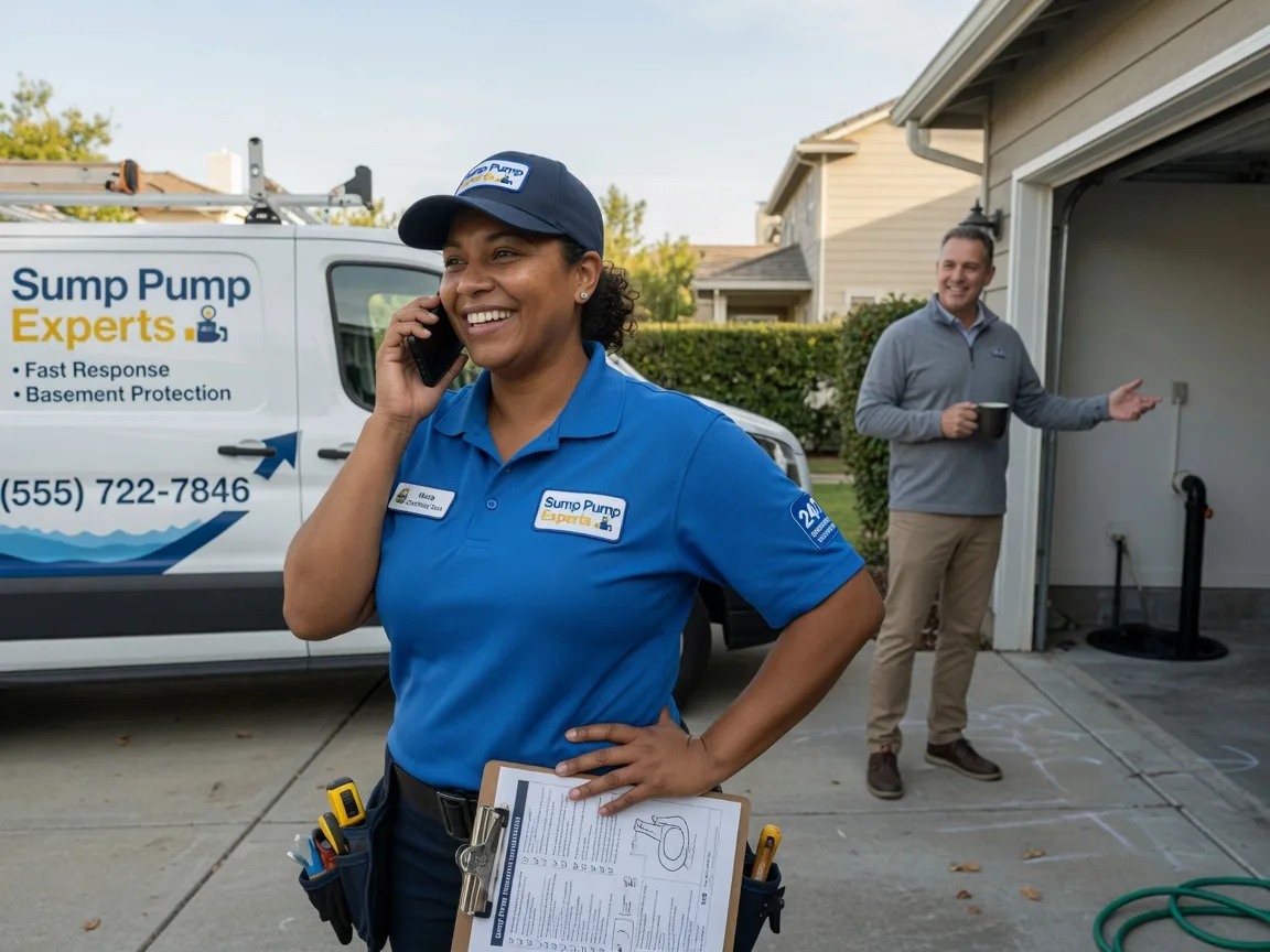 Sump Pump Repair Merna, NE FAQs